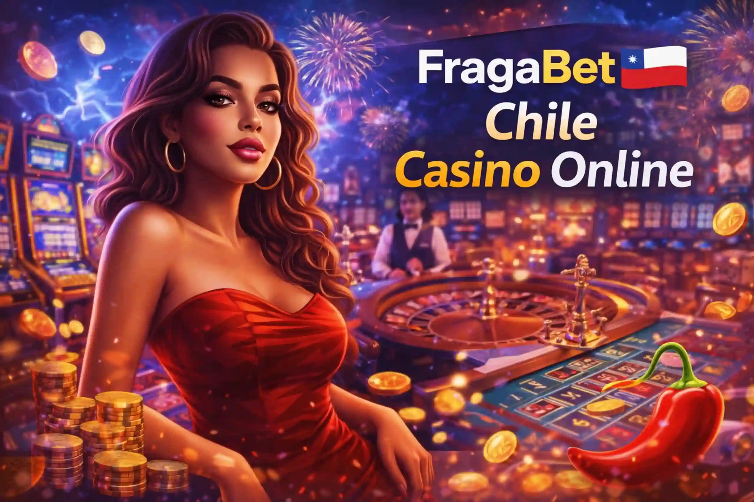 Fragabet cl casino online