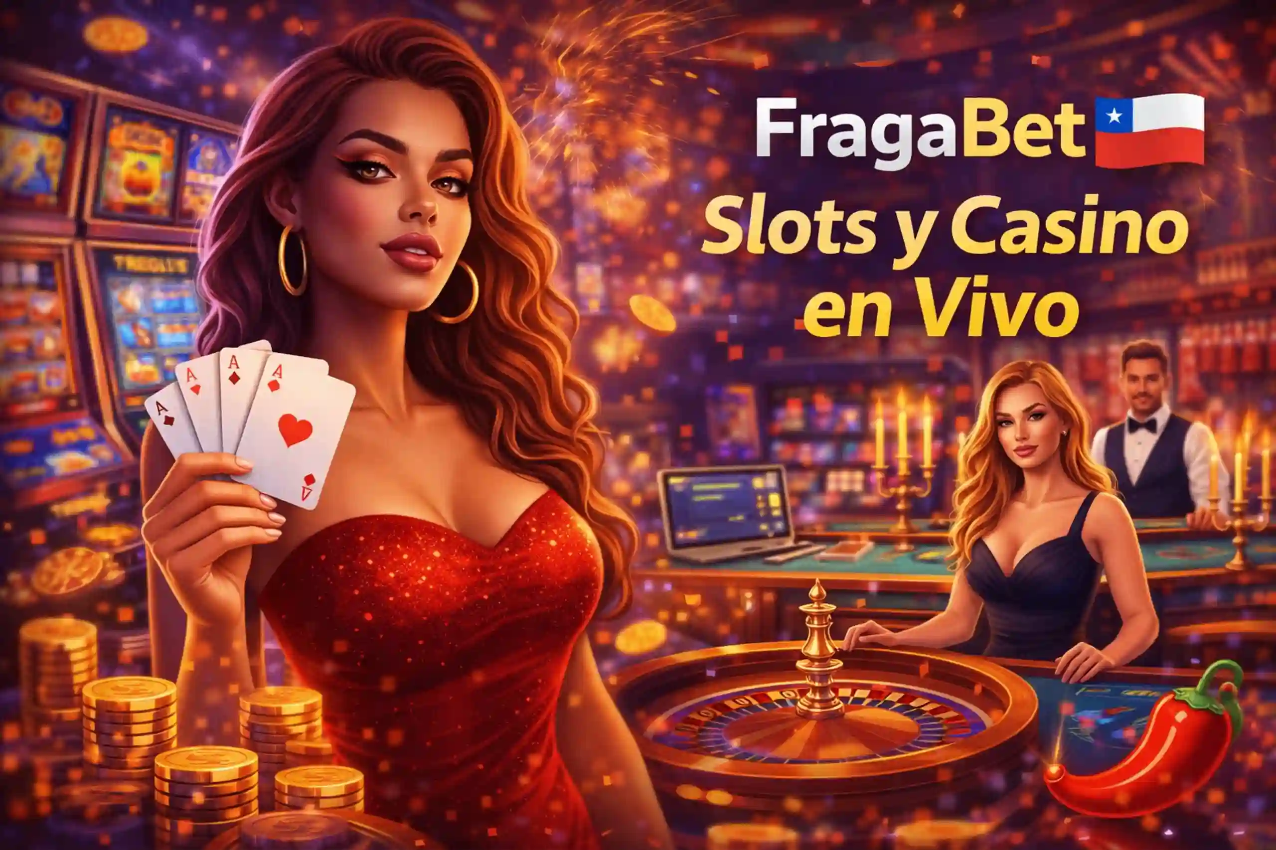 Fragabet cl slots live